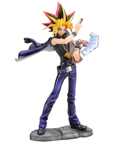 Figura Yami Yugi Yu-Gi-Oh 24cm