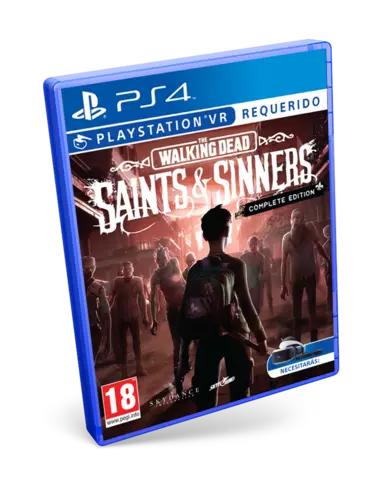 The Walking Dead: Saints and Sinners VR