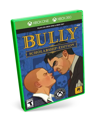 Bully Scholarship Edition - Import - USA 