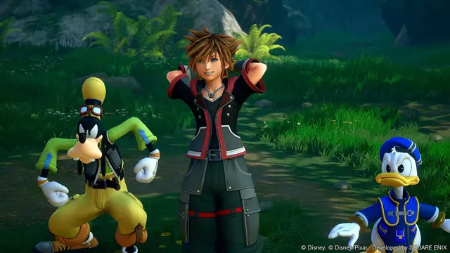 Comprar Kingdom Hearts 3 PS4 Estándar - UE screen 3
