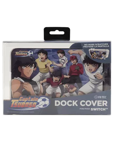 Funda para Dock Escuela Primaria Captain Tsubasa