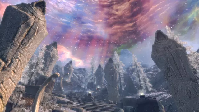 Comprar The Elder Scrolls V: Skyrim Anniversary Upgrade Switch Upgrade | Digital screen 2