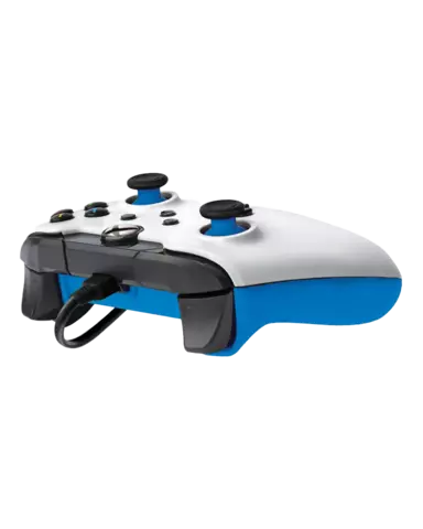 Comprar Wired Controller Ion White Licenciado Xbox Series