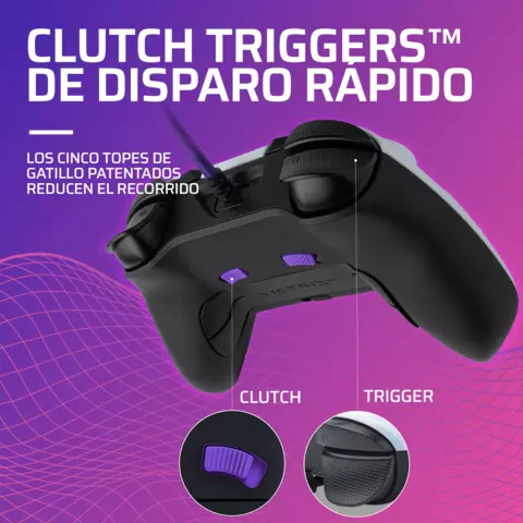 Comprar Victrix Gambit Dual Core Wired Controller (XS/X) Xbox Series screen 7