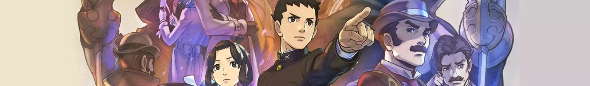 Apollo Justice: Ace Attorney Trilogy