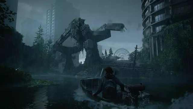 Comprar The Last of Us Parte II Edición Especial PS4 Limitada screen 4
