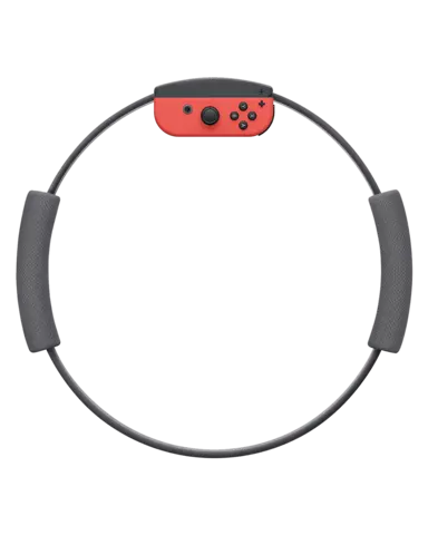 Comprar  Nintendo Switch JoyCon Neon + Aro Ring Fit + Ring Fit Adventures Switch