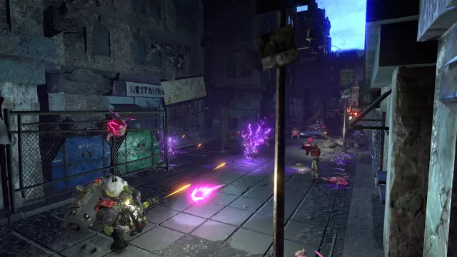Comprar Contra: Rogue Corps - Import - USA PS4 Estándar screen 5