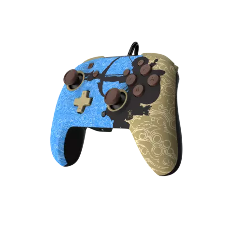 Comprar Rematch Wired Controller Ancient Arrows Licenciado Switch