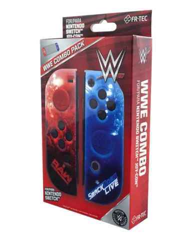 WWE Combo Pack FR-TEC
