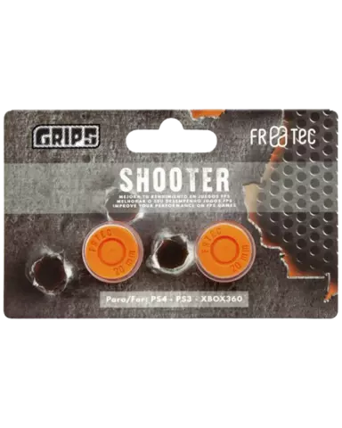 Grips Shooter FR-TEC PS4/PS3/X360