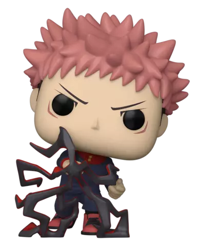 Comprar Figura POP! Jujutsu Kaisen Yuji Itadori 9cm Figuras de Videojuegos