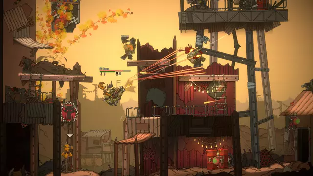 Comprar Warhammer 40.000: Shootas, Blood & Teef PS4 Estándar screen 4