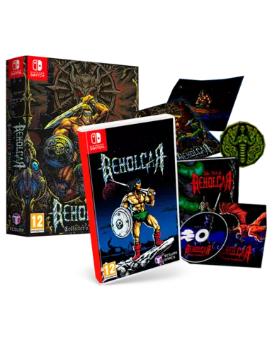 Beholgar Edición Coleccionista