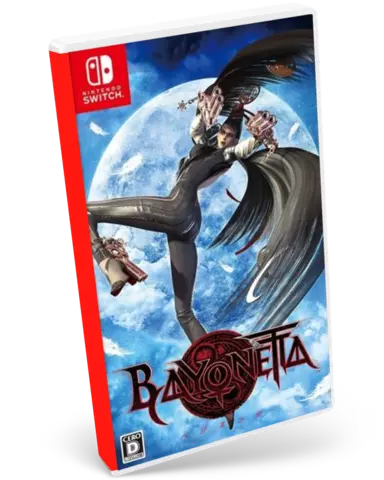 Bayonetta (English) - Imp - JP