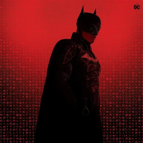 Vinilos Michael Giacchino Batman: Original Motion Picture Soundtrack