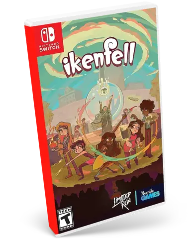 Ikenfell - Import - UK
