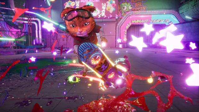 Reservar GORI: Cuddly Carnage PS4 Estándar screen 1