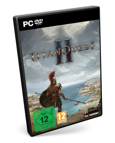 Titan Quest II