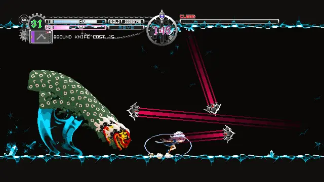 Reservar Touhou Luna Nights PS5 screen 4