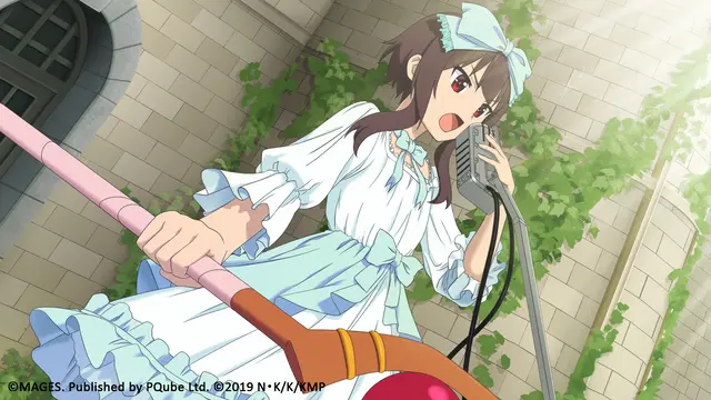 Comprar KonoSuba: God's Blessing on this Wonderful World! Love For These Clothes Of Desire! Switch Estándar screen 1