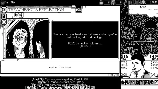 Comprar World of Horror Switch Estándar screen 3