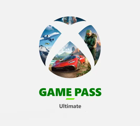 Xbox Game Pass Ultimate
