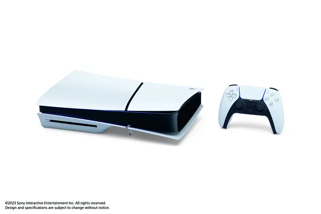 Comprar Consola PS5 Slim Chassis D + 2 DualSense PS5 Chassis D