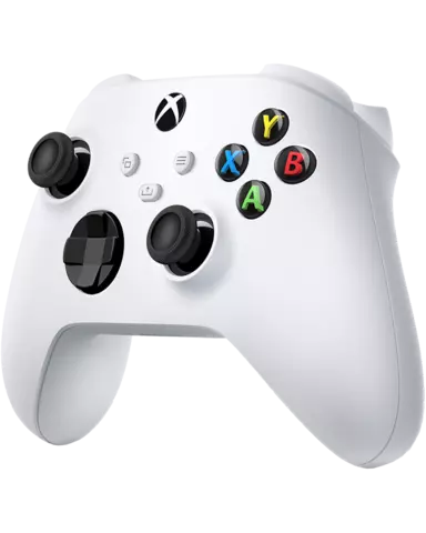 Comprar Mando Wireless Robot White Xbox Series