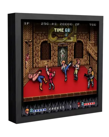 Comprar Pixel Frames Double Dragon 