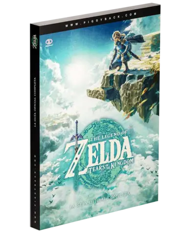 Comprar The Legend of Zelda: Tears of the Kingdom – Guía oficial completa Guías de estrategía Estándar