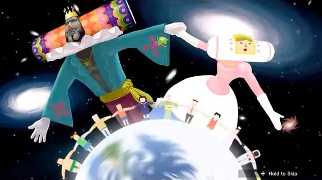 Comprar We Love Katamari Reroll + Royal Reverie PS4 Estándar - Japón screen 1
