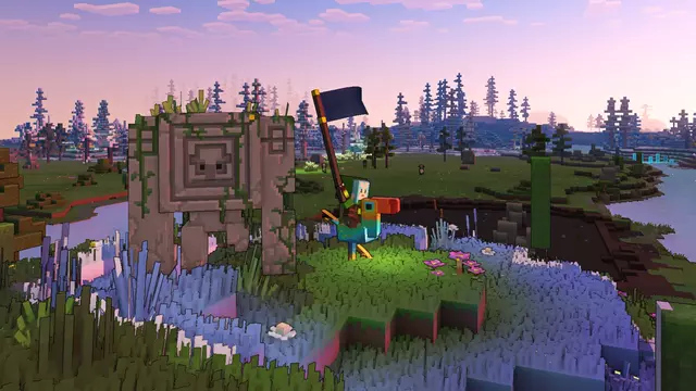 Comprar Minecraft Legends Edición Deluxe PC Deluxe | Digital screen 6