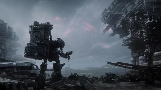 Comprar Armored Core 6: Fire of Rubicon Launch Edition Xbox Series Day One screen 1
