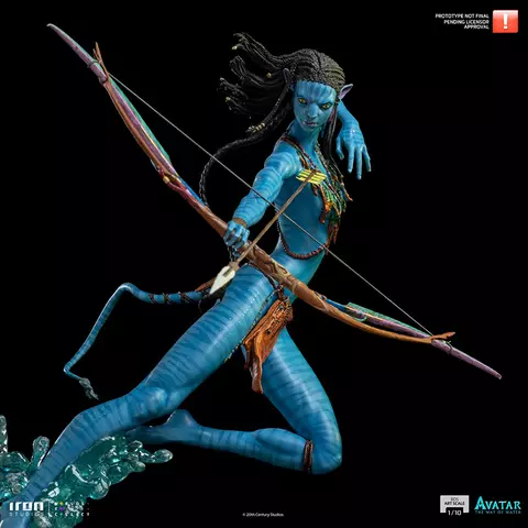 Comprar Figura Avatar: The Way of Water Neytiri 41 cm Figuras de Videojuegos