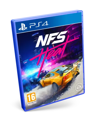 Need for Speed Heat
