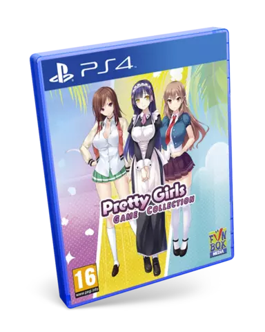 Comprar Pretty Girls Game Collection - Imp - EU PS4 Estándar - EU
