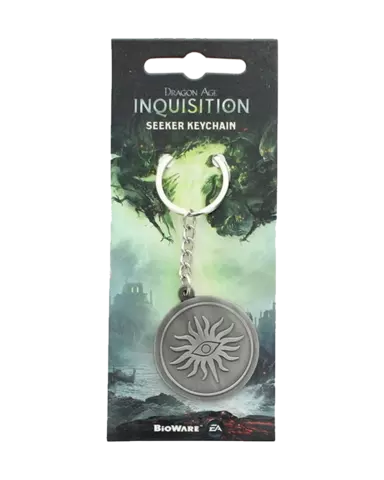 Llavero Dragon Age Inquisition