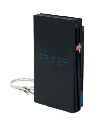 Llavero Playstation 2