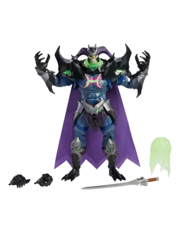 Comprar Figura Skeletor Oversize Masters del Universo 23cm  Figuras de Videojuegos