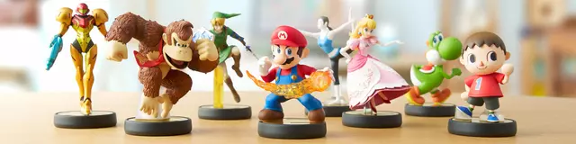 Todos los Amiibo