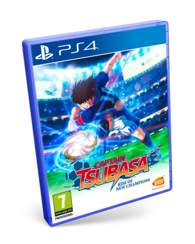 Captain Tsubasa: Rise of New Champions Oliver y Benji 