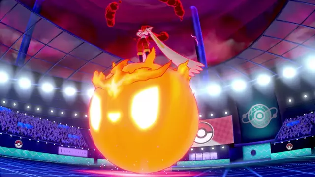 Comprar Pokemon Espada/Escudo Pase de Expansión Switch Nintendo eShop screen 1