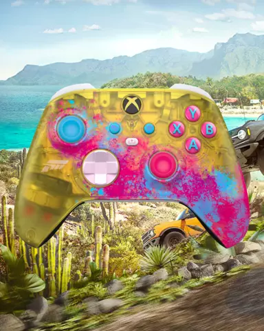Comprar Mando Wireless Xbox Series Edición Limitada Forza Horizon 5 Xbox Series