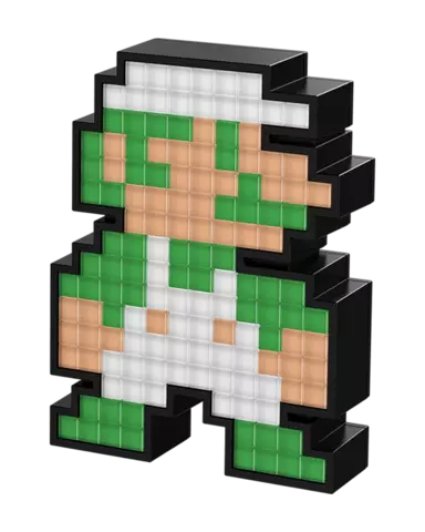 Comprar Pixel Pals  Nintendo  8-Bit Luigi (Try me!) Figuras de Videojuegos screen 1