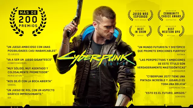 Comprar Cyberpunk 2077 Edición Day One PC Estándar - UK screen 2