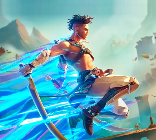 Prince of Persia: La Corona Perdida
