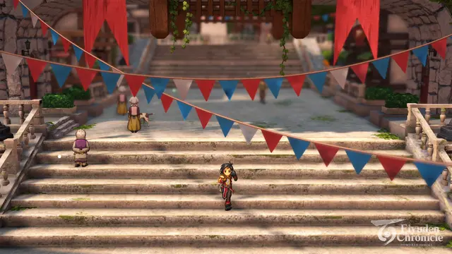 Comprar Eiyuden Chronicle: Hundred Heroes Switch Estándar screen 9