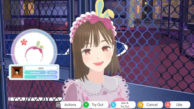 Comprar Fashion Dreamer Switch Estándar screen 1