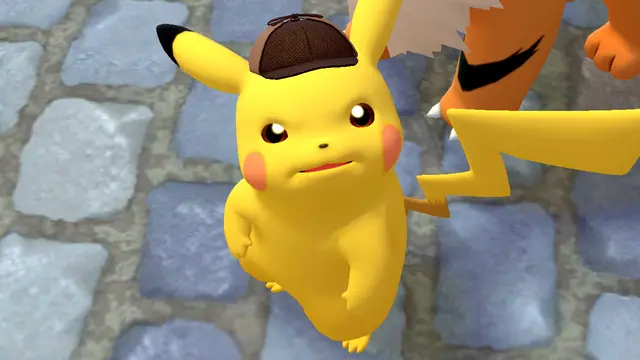 Comprar Detective Pikachu: El Regreso Switch Estándar screen 9